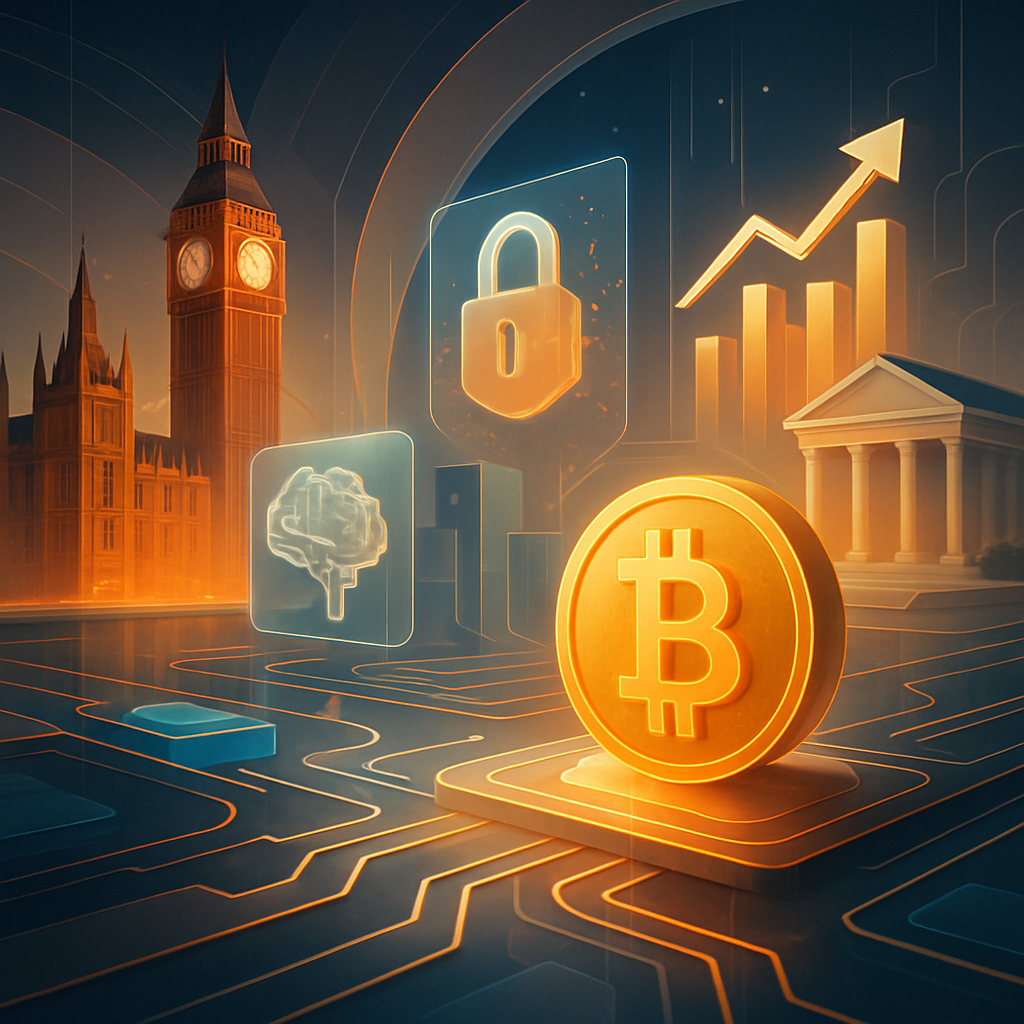 Brits Parlement Onderzoekt Bankbelemmeringen Binnen Cryptosector: Invloed Op VK’s Digitale Ambities?