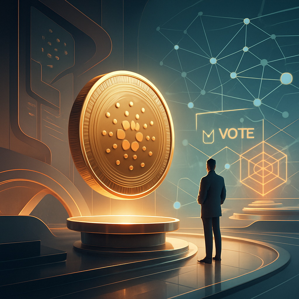 Cardano Foundation Roept Op Tot Actieve Deelname Van Stake Pool Operators