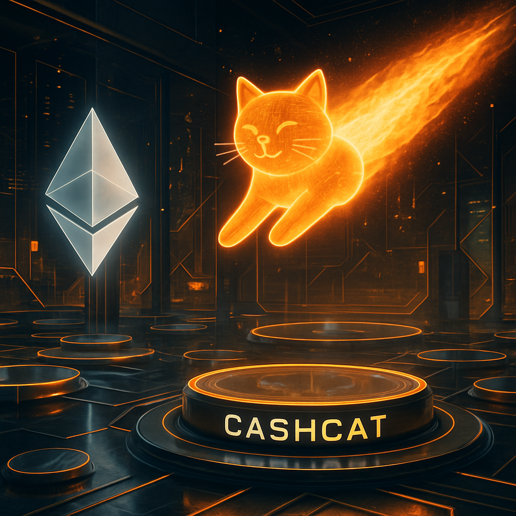 Cashcat’s Meteoric Rise: Een Analyse Van Zijn Succes In De Meme Coin Markt