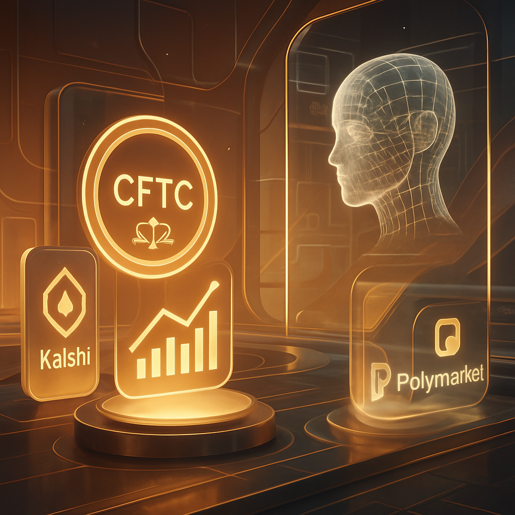 CFTC Onderbemand? Voorspellingsmarkten En De Rol Van Toezicht Onder De Loep