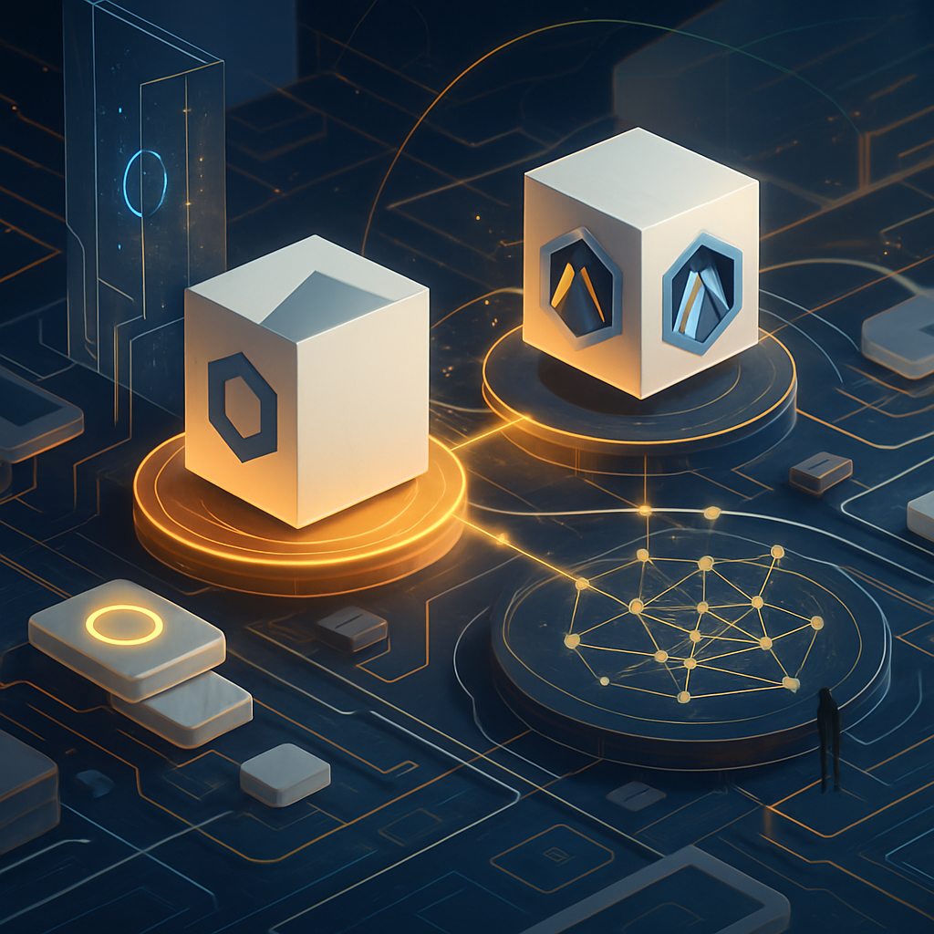Chainlink En Arbitrum’s Nieuwe Integratie: Impact Op De Crypto-infrastructuur Ontcijferd