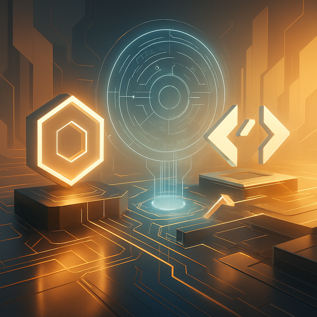Chainlink En Zksync Bundelen Krachten: Interoperabiliteit Als Nieuwe Norm In Blockchain Technologie