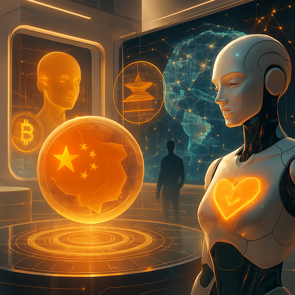 China Reguleert Emotionele Ai: Impact Op Sector En Implicaties Voor Wereldwijde Industrie
