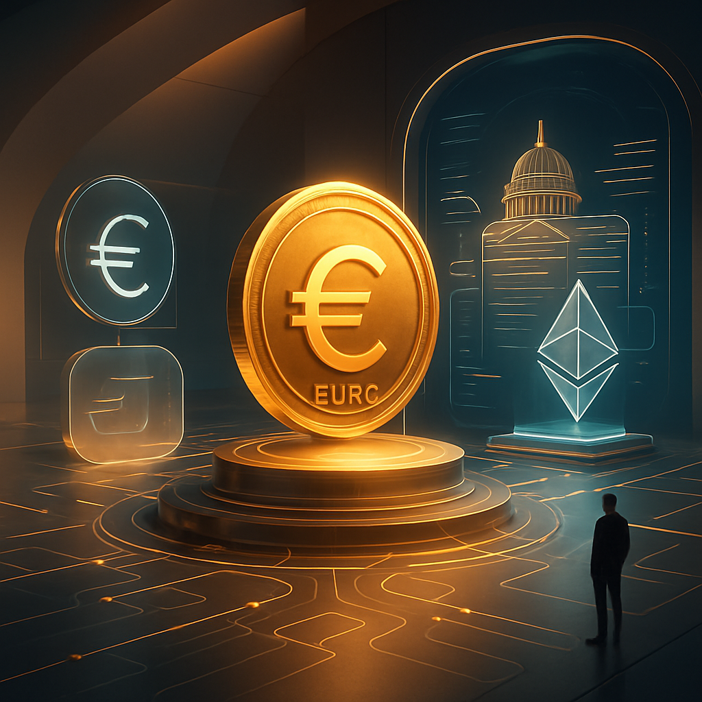 Circle’s EURC Op Base-platform: Grote Stap In Euro Stablecoin Infrastructuur