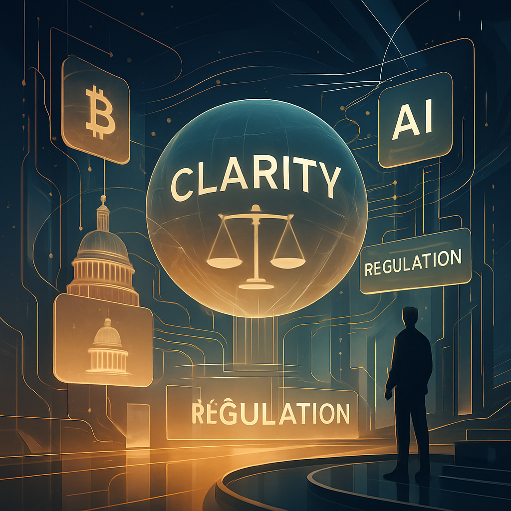 Clarity Act: Politieke Strijd En Crypto Regulering, Waar Gaat Het Heen?