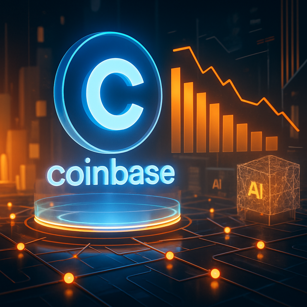 Coinbase Rapporteert Recordaandeel Ondanks Tegenvallende Winst In Q2