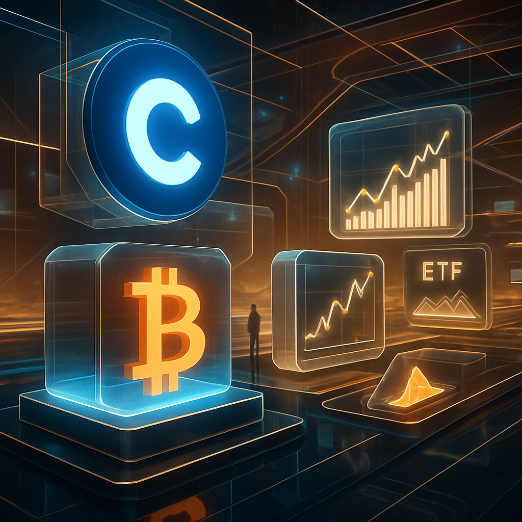 Coinbase’s ‘everything Exchange’: Revolutionaire Stap In Canadese Financiële Dienstverlening