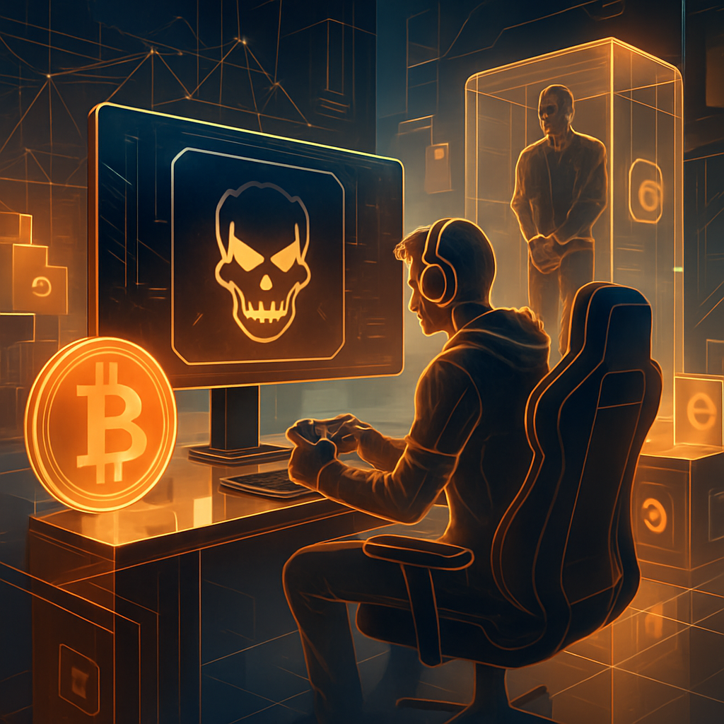 Crypto-criminaliteit: Arrestatie Laat Licht Schijnen Op Groeiende Dreiging Van Malware In Gaming