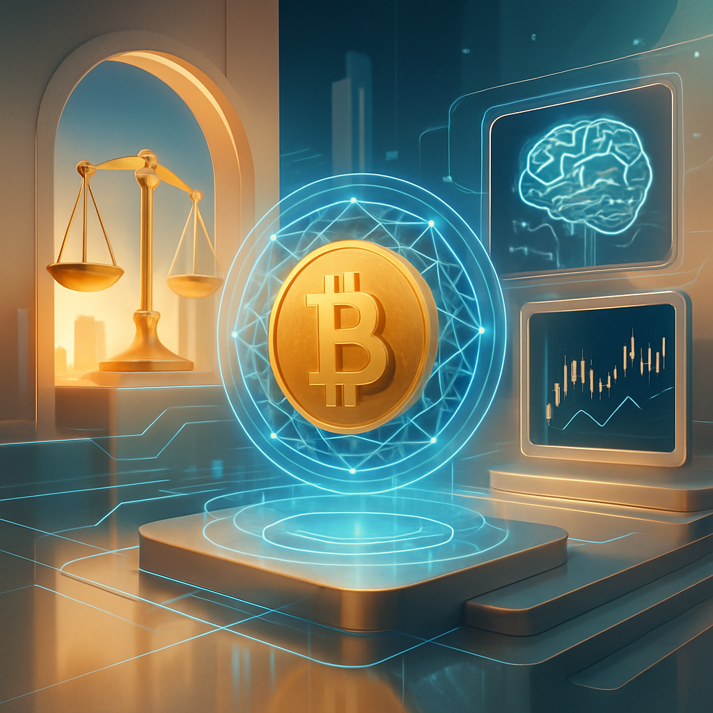 De Toekomst Van Cryptocurrency: Regelgeving, Technologie En Marktsentiment