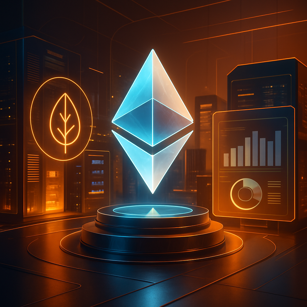 Duurzaamheid En Energieverbruik Ethereum: Analyse Na De Overstap Naar Proof-of-stake