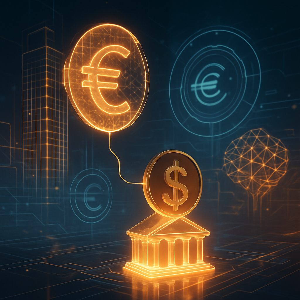 ECB Waarschuwt: Stablecoins Kunnen Bankdepositos Ondermijnen