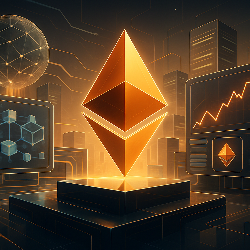 Ether Prijsstijging: De Invloed Van Tokenisatie En Institutionele Investeringen