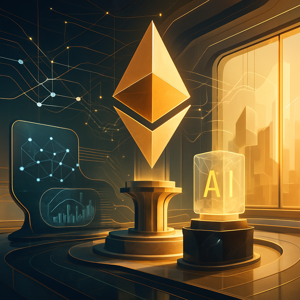 Ethereum Institutional: Game-changer In Traditioneel Financieel Landschap?