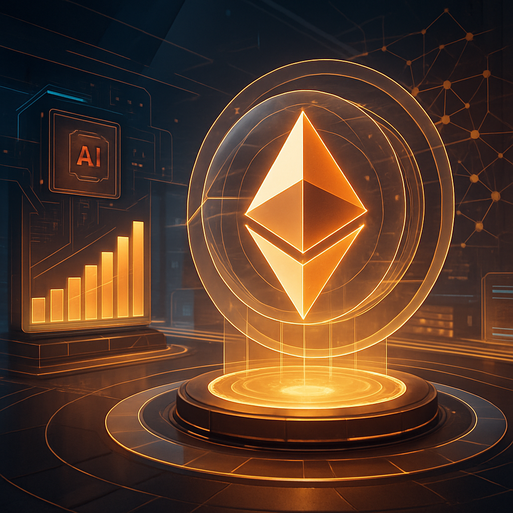 Ethereum Navigeert ETF Lancering: Marktstructuur En Uitvoeringscapaciteit In Focus
