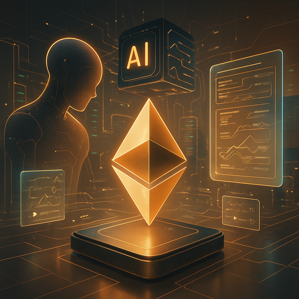 Ethereum’s Ai Agents: De Toekomst Van Slimme Contracten En Gevolgen Voor Investeerders
