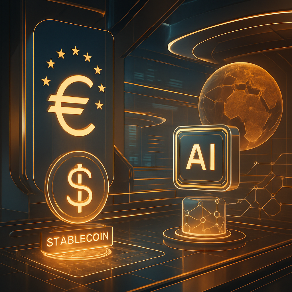 EU Overweegt Herziening Crypto-regelgeving In Reactie Op Amerikaanse Stablecoin Wetgeving