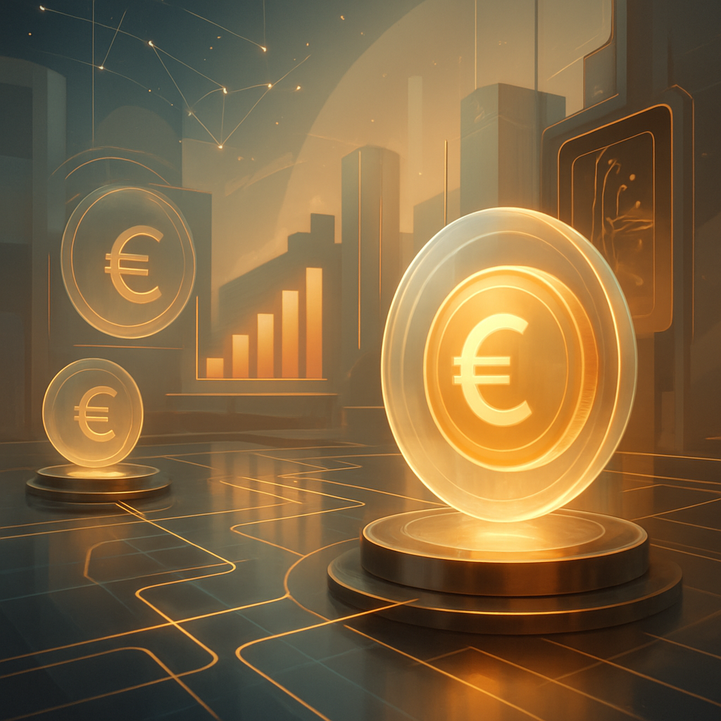 Euro-stablecoins Groeien 128% Voorafgaand Aan Mica Overgangsperiode, Volgens Decta Rapport