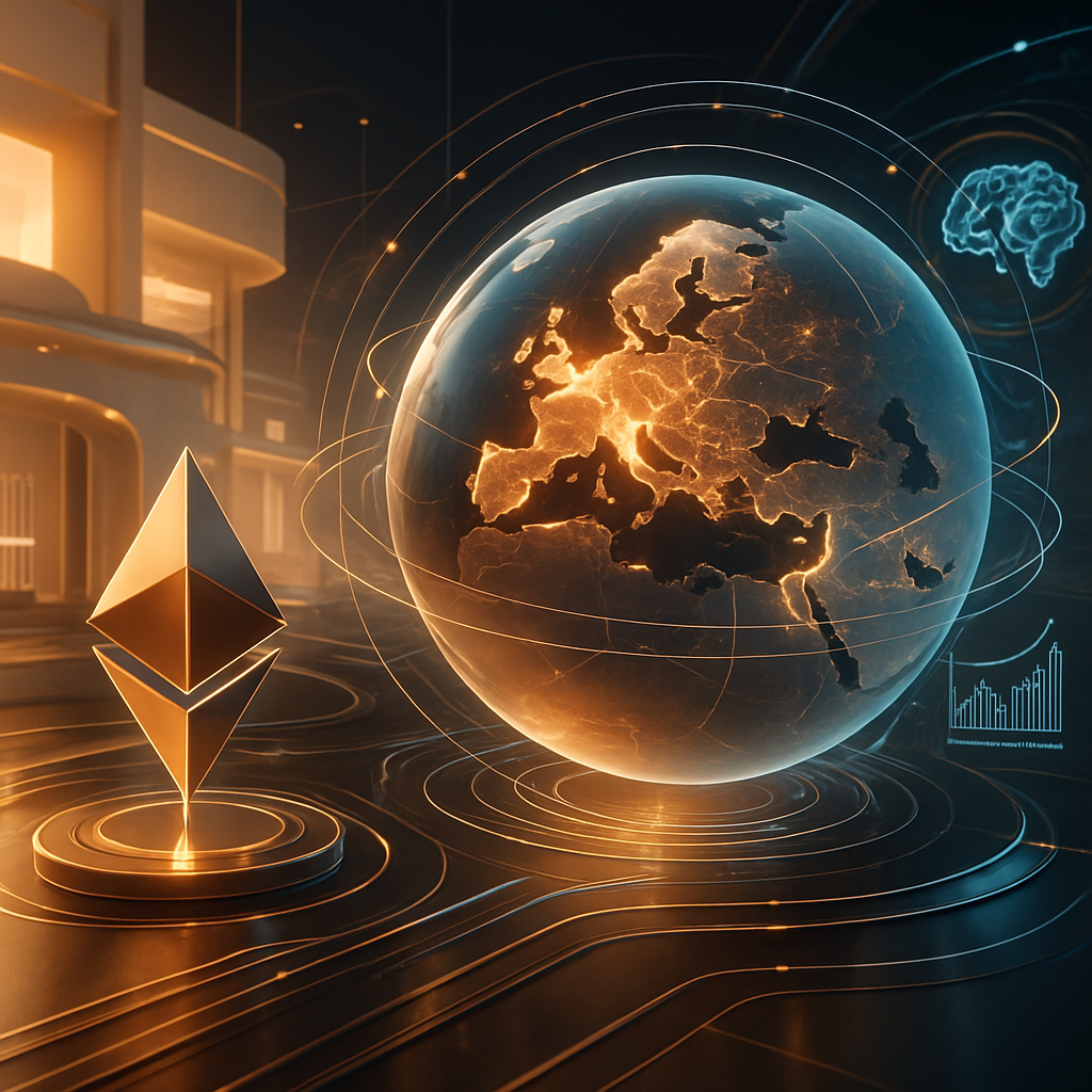 Europa’s Cryptovaluta Landschap: Groei, Regulatie En De Rol Van Duurzaamheid