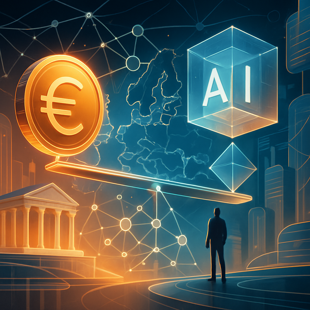 Europese Cryptomarkt: Balanceren Tussen Innovatie En Regulering