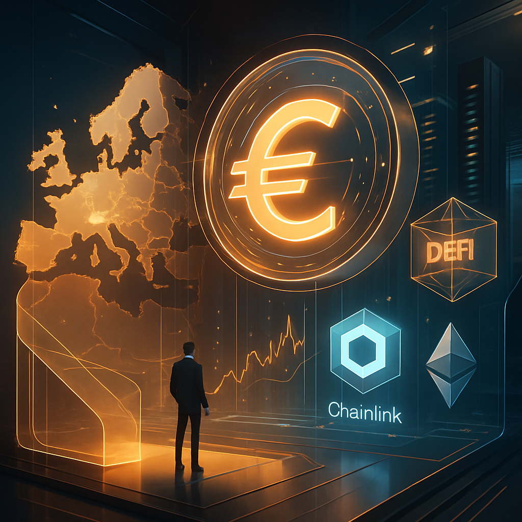 Europese Cryptomarkt: Ontwikkelingen, Regulaties En Beleggingsmogelijkheden
