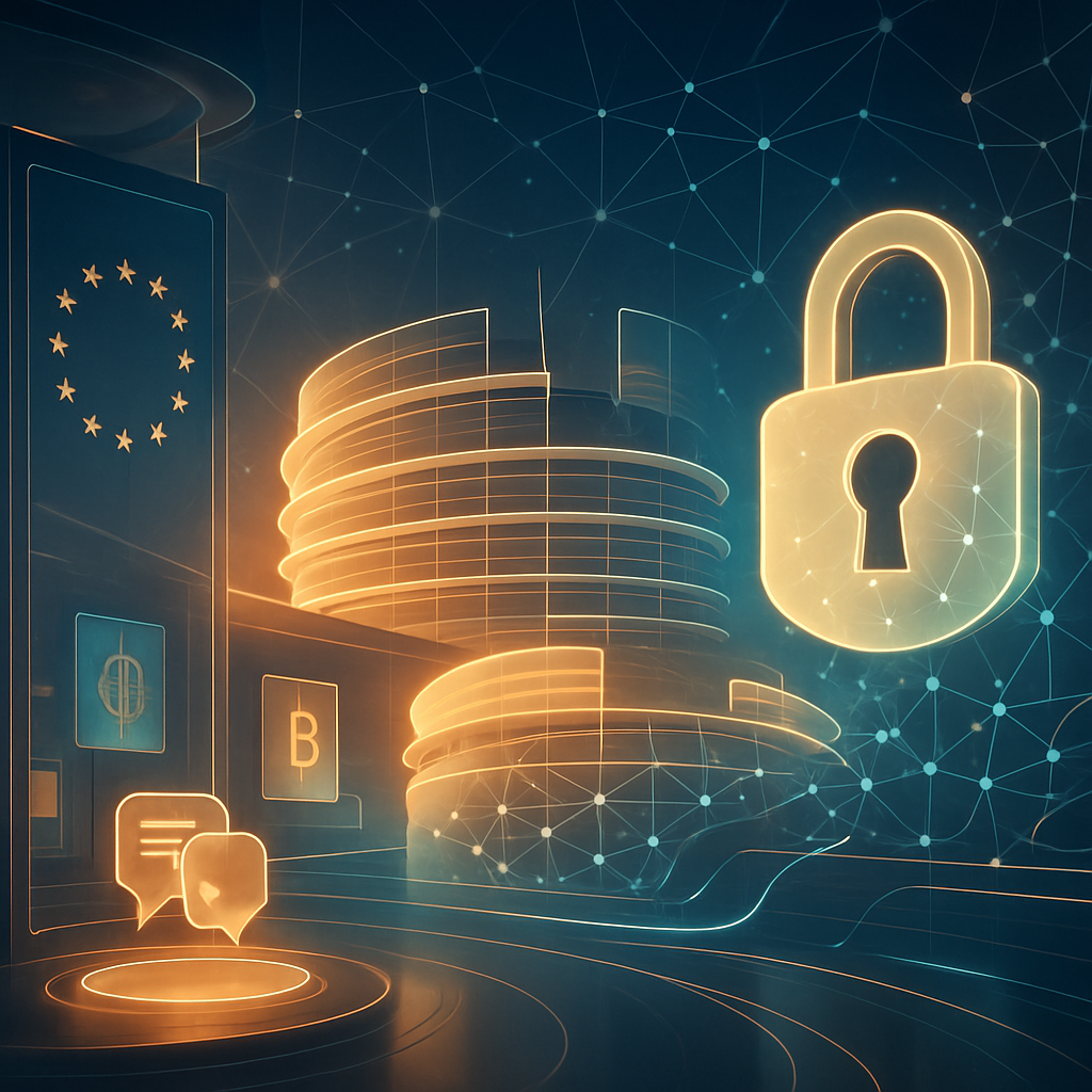 Europese Parlement Stemt Opnieuw Over Controversiële ‘chatcontrole’ Wetgeving: Privacy En Cryptografie Onder Druk