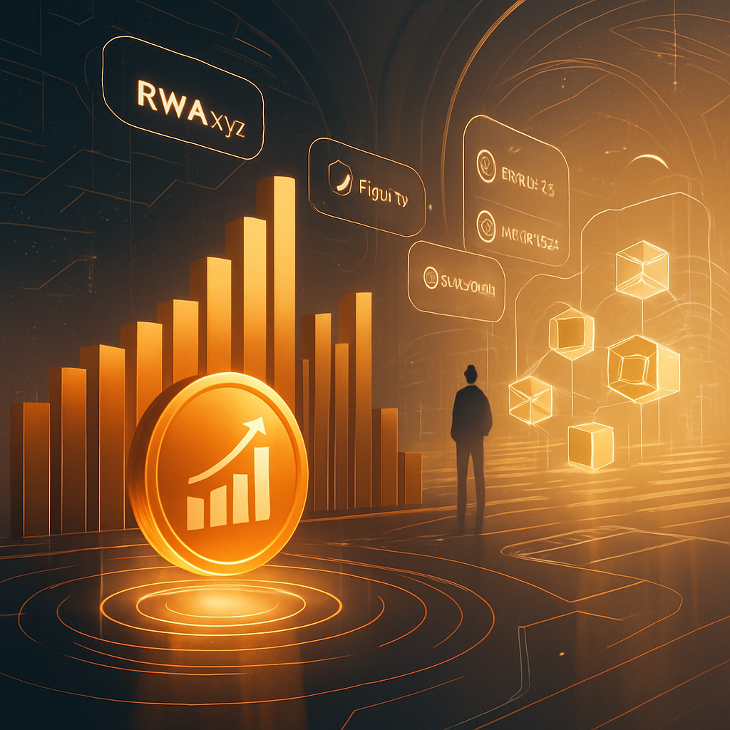 Explosieve Groei In Tokenized Aandelenhandel: Waarde Verdubbeld Tot $8,41 Miljard