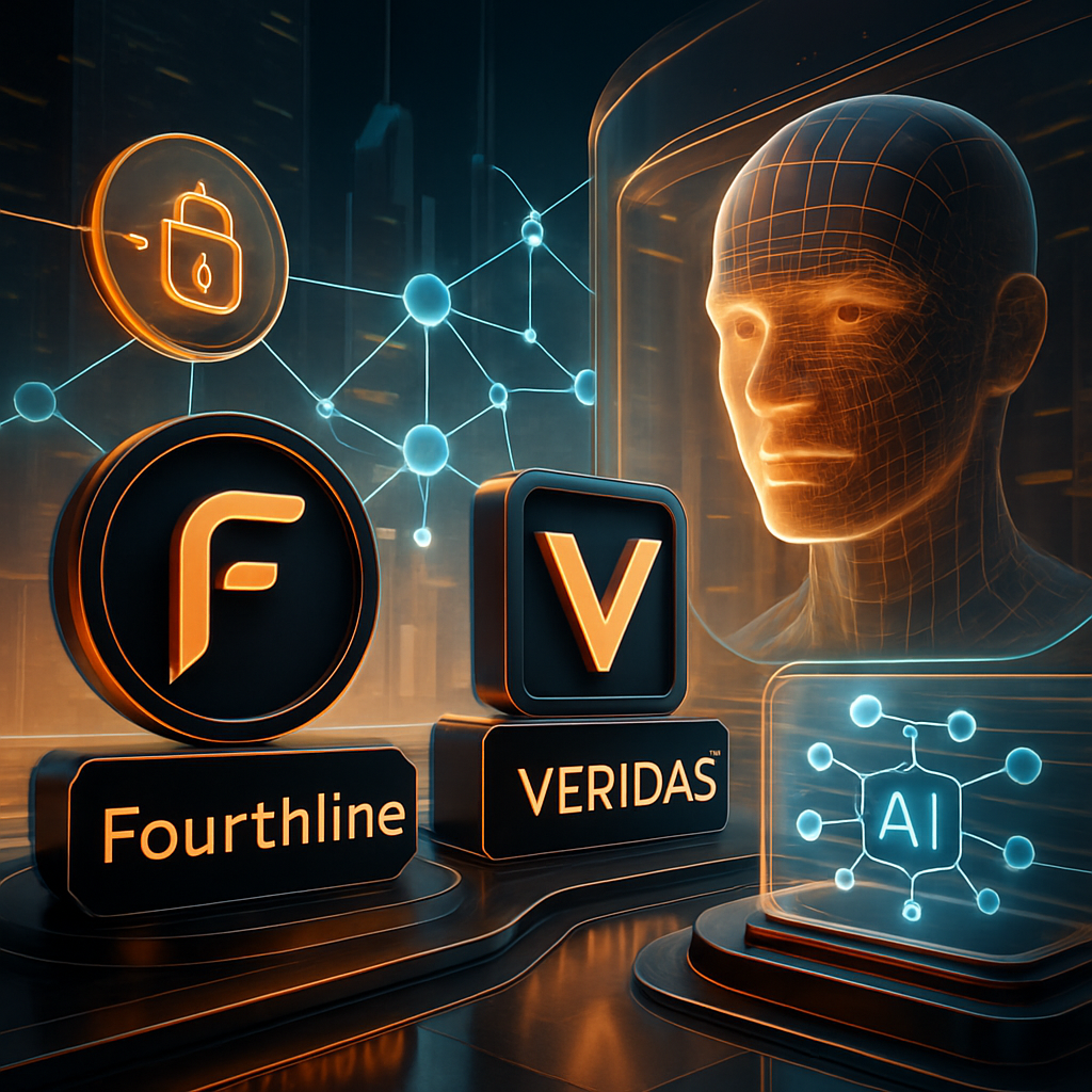 Fourthline En Veridas Bundelen Krachten: Wereldwijd Platform Tegen Bancaire Identiteitsfraude In De Maak