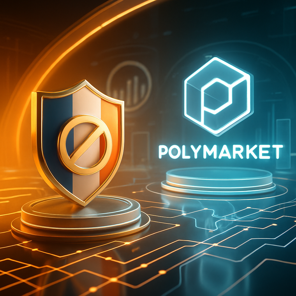 Franse Autoriteit Blokkeert Polymarket: Illegaal Gokken Of Toekomst Van Voorspellingen?