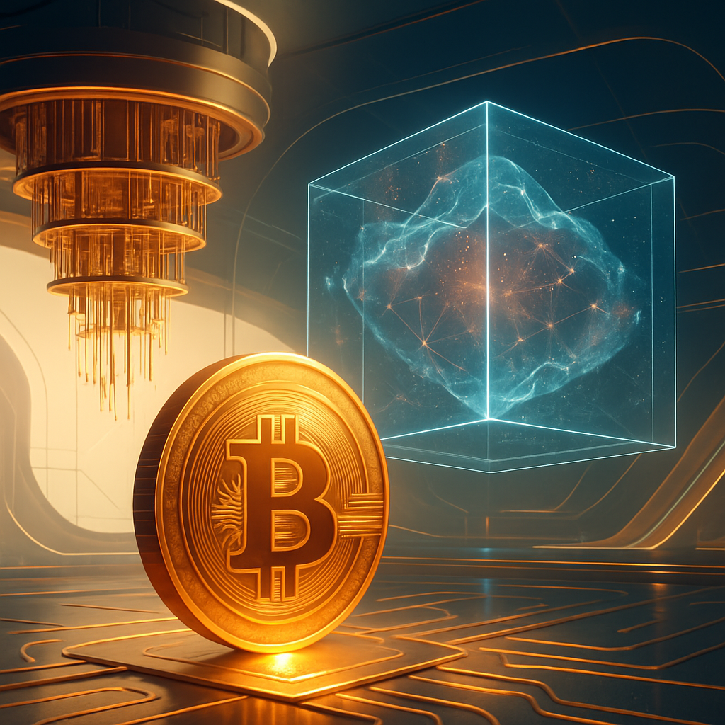 Galaxy’s Quantum Readiness Initiative: Bescherming Van Bitcoin Tegen Quantumdreigingen