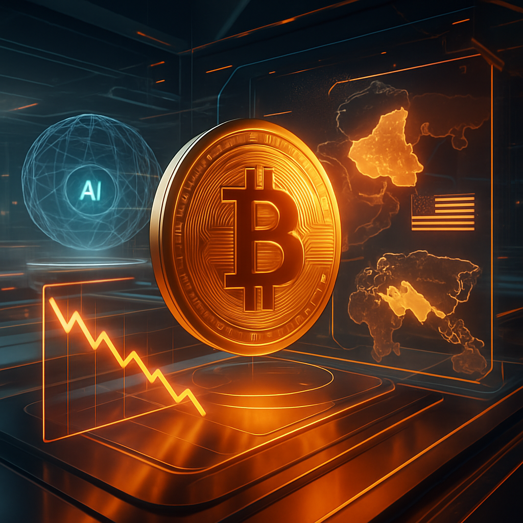Geopolitieke Spanningen En Short-verkopen Drukken Bitcoin: Kansen Op Herstel Analyse