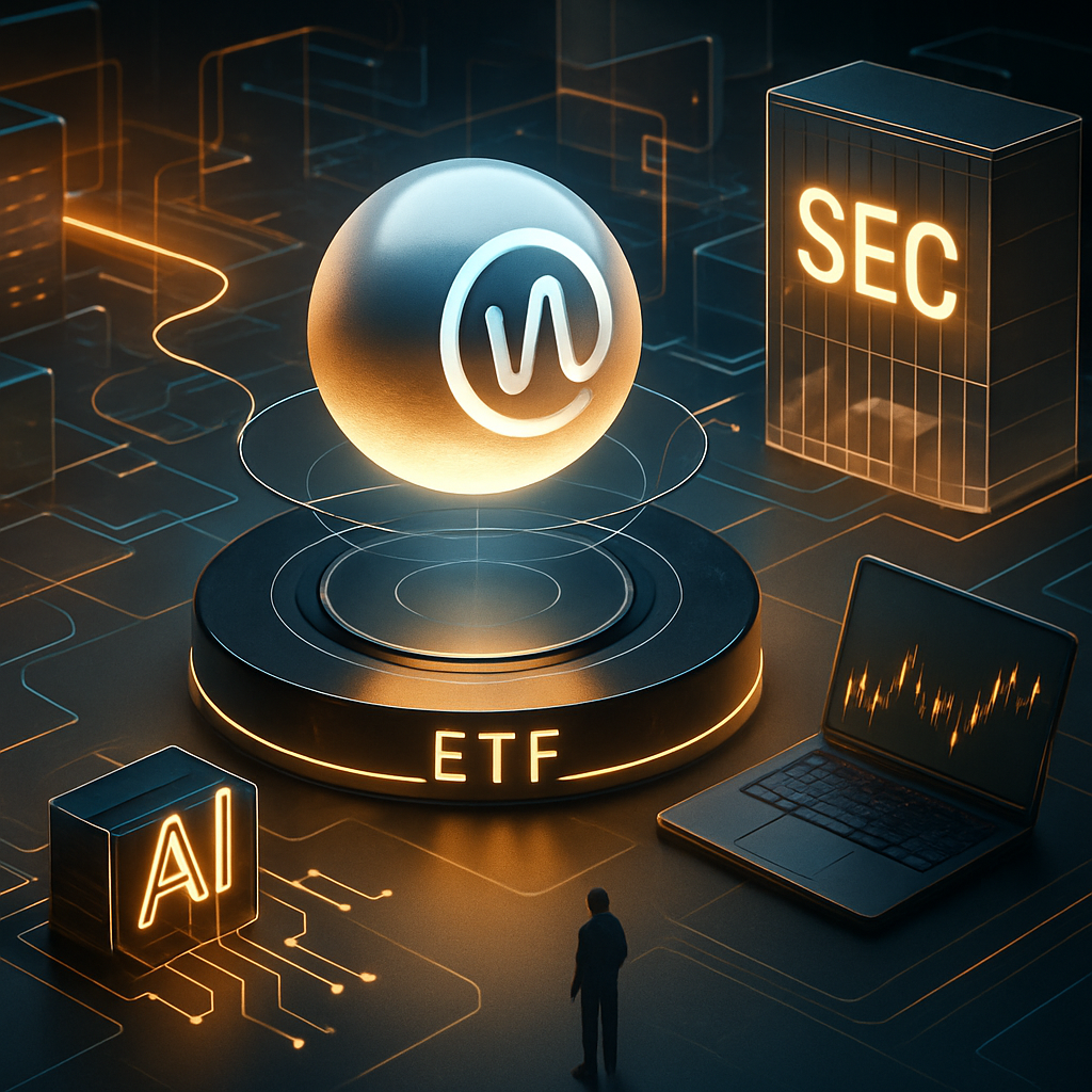 Grayscale Zet Cruciale Stap: ETF-aanvraag Voor Cryptomunt Worldcoin Ingediend Bij Sec