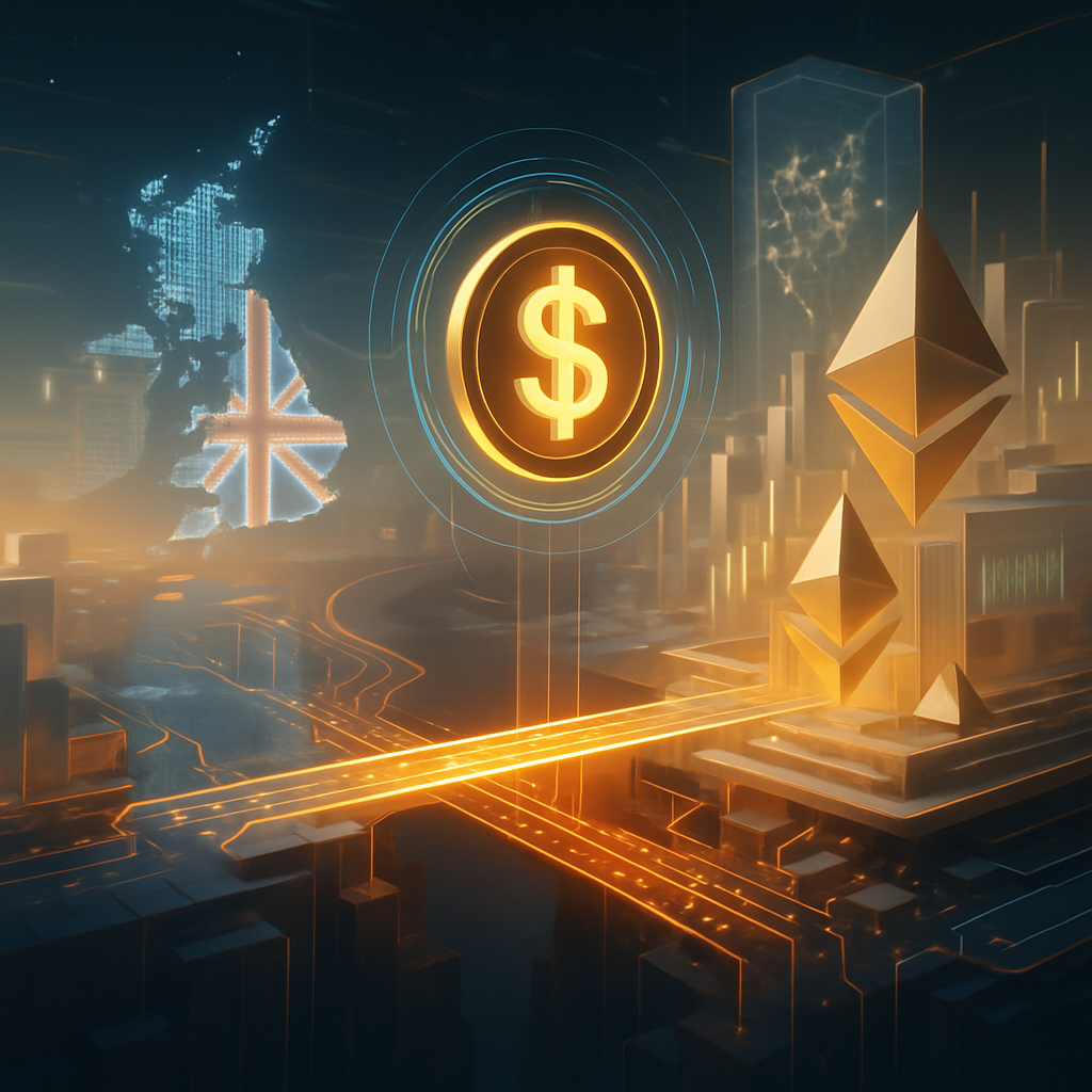 Grensoverschrijdende Betalingen: De Voorkeurscase Voor Stablecoins In VK Beleidssprint