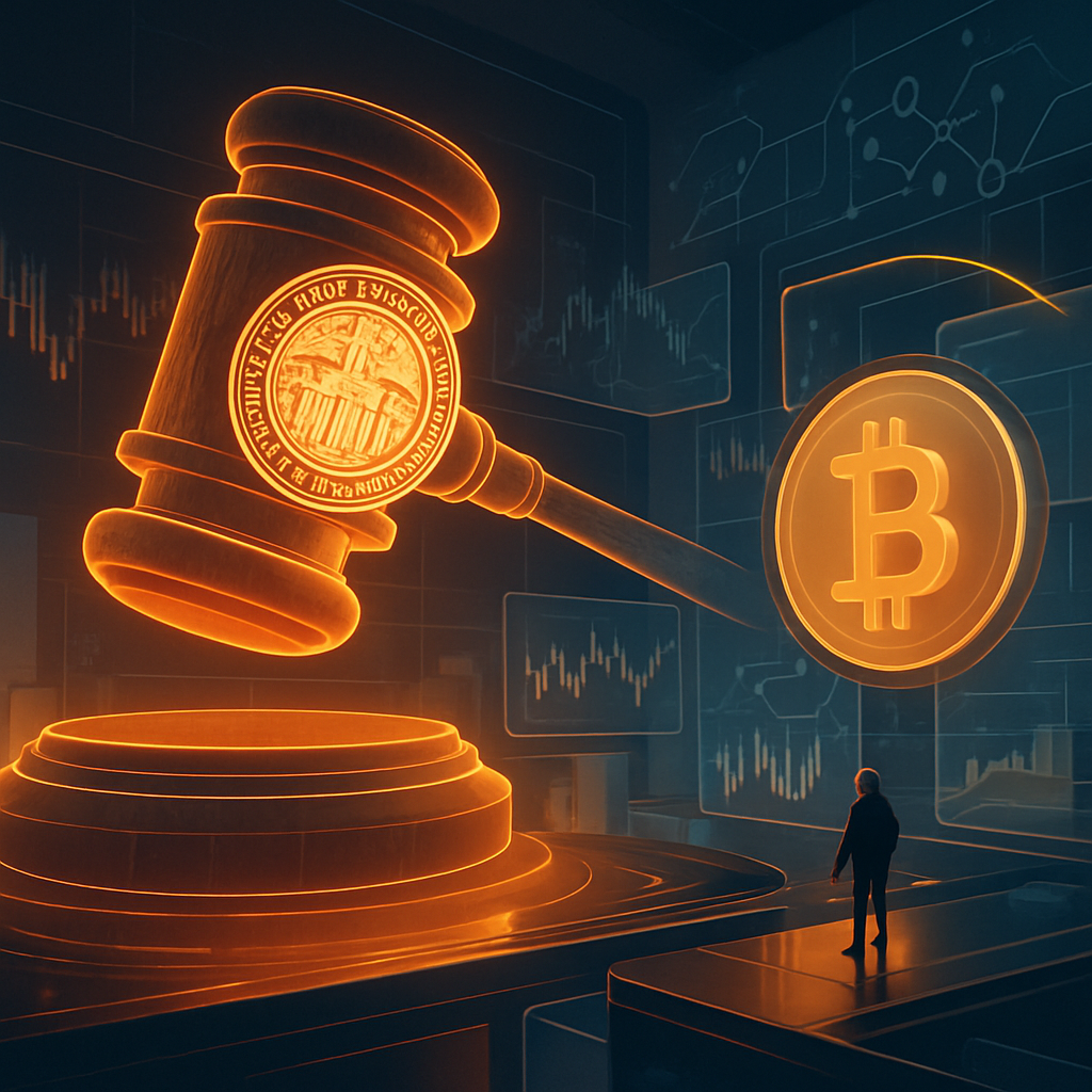 Hoge Raad Versterkt Onafhankelijkheid Van De FED: Implicaties Voor De Crypto-markt