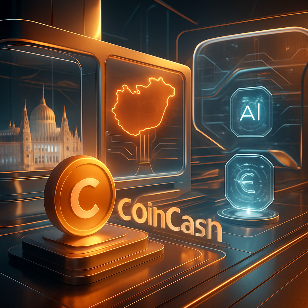 Hongarije Versoepelt Strenge Crypto-regels: Coincash Hervat Diensten Onder Europese Mica-verordening