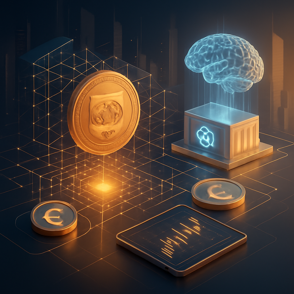 IMF: Tokenisatie Kan Financiële Markten Herschikken – Potentiële Risico’s En Reguleringsuitdagingen