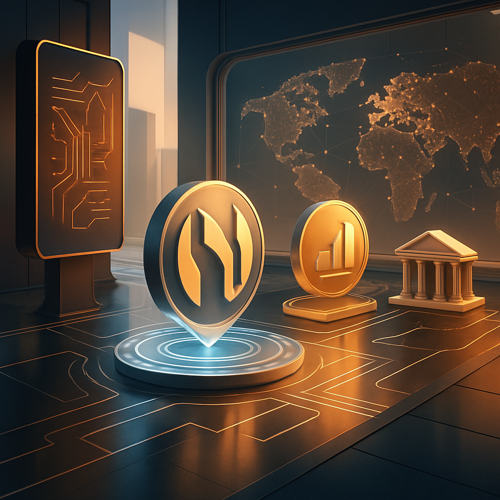 Injective’s Pioniersstap Naar Gereguleerde Tokenization: Effect Op Kapitaalmarkten
