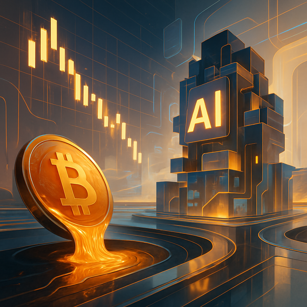 K Wave Media Liquidatie: Een Diepgaande Analyse Van Invloed Op De Bitcoin Markt