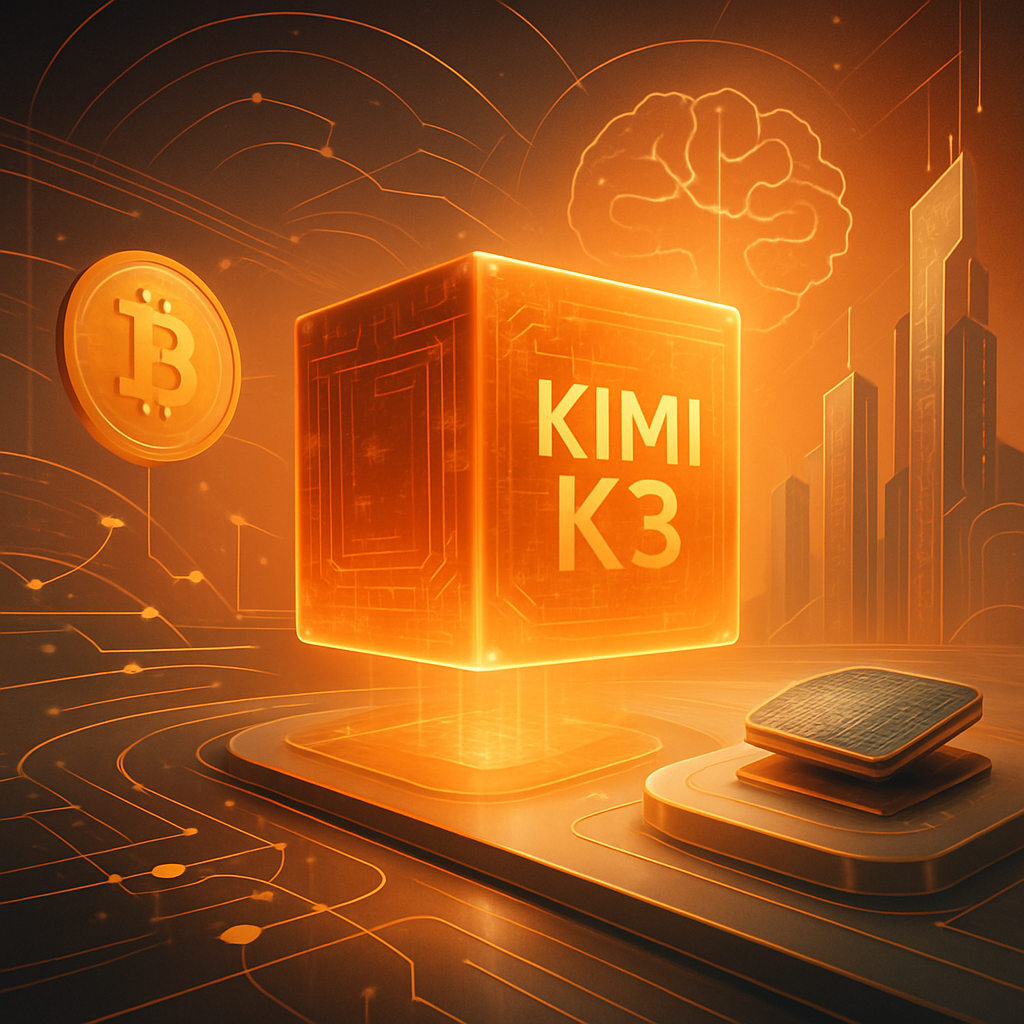 Kimi K3 Schudt AI En Semiconductor Wereld Op: Analyse Van Impact En Marktreacties