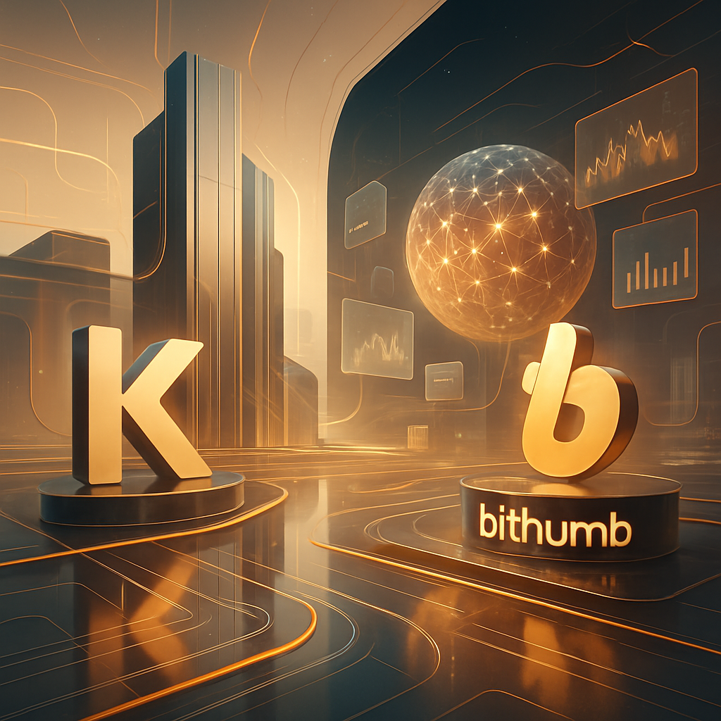 Kiwoom Securities Overweegt Aankoop Belang In Bithumb: Tradfi Duikt Dieper In Crypto