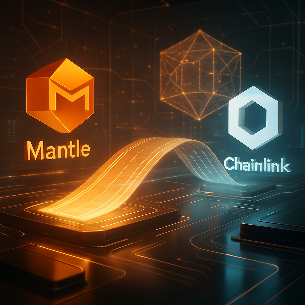 Mantle Migratie Naar Chainlink: Wat Betekent Het Voor De Toekomst Van Cross-chain Beveiliging?