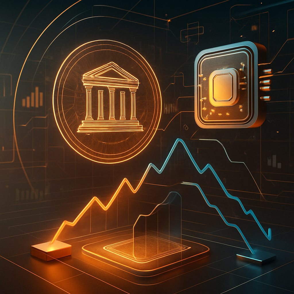 Markt Anticipeert Op Potentiële FED Rente Verandering: Signalen En Impact Analyse