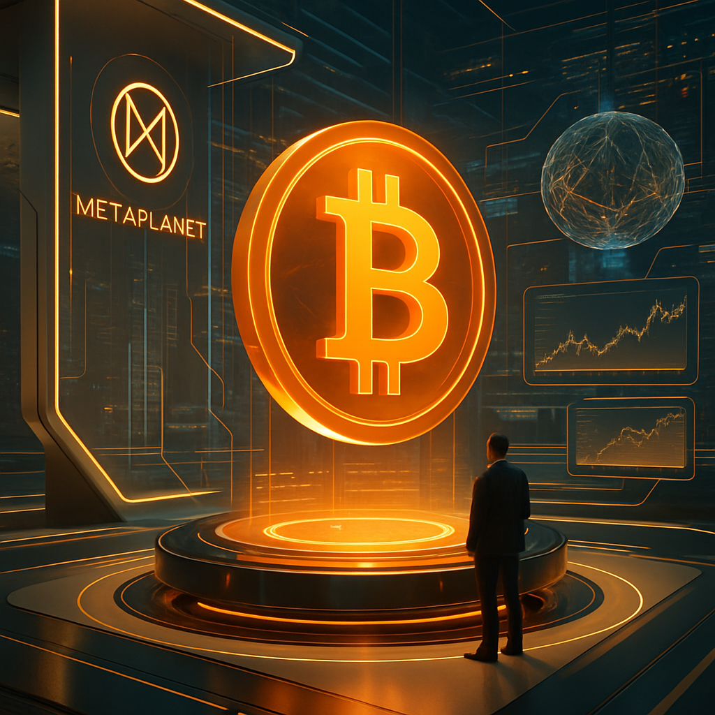 Metaplanet Verwerft 2.823 Bitcoin: Wordt Het De Nieuwe Grootste Corporate Bitcoin-houder?