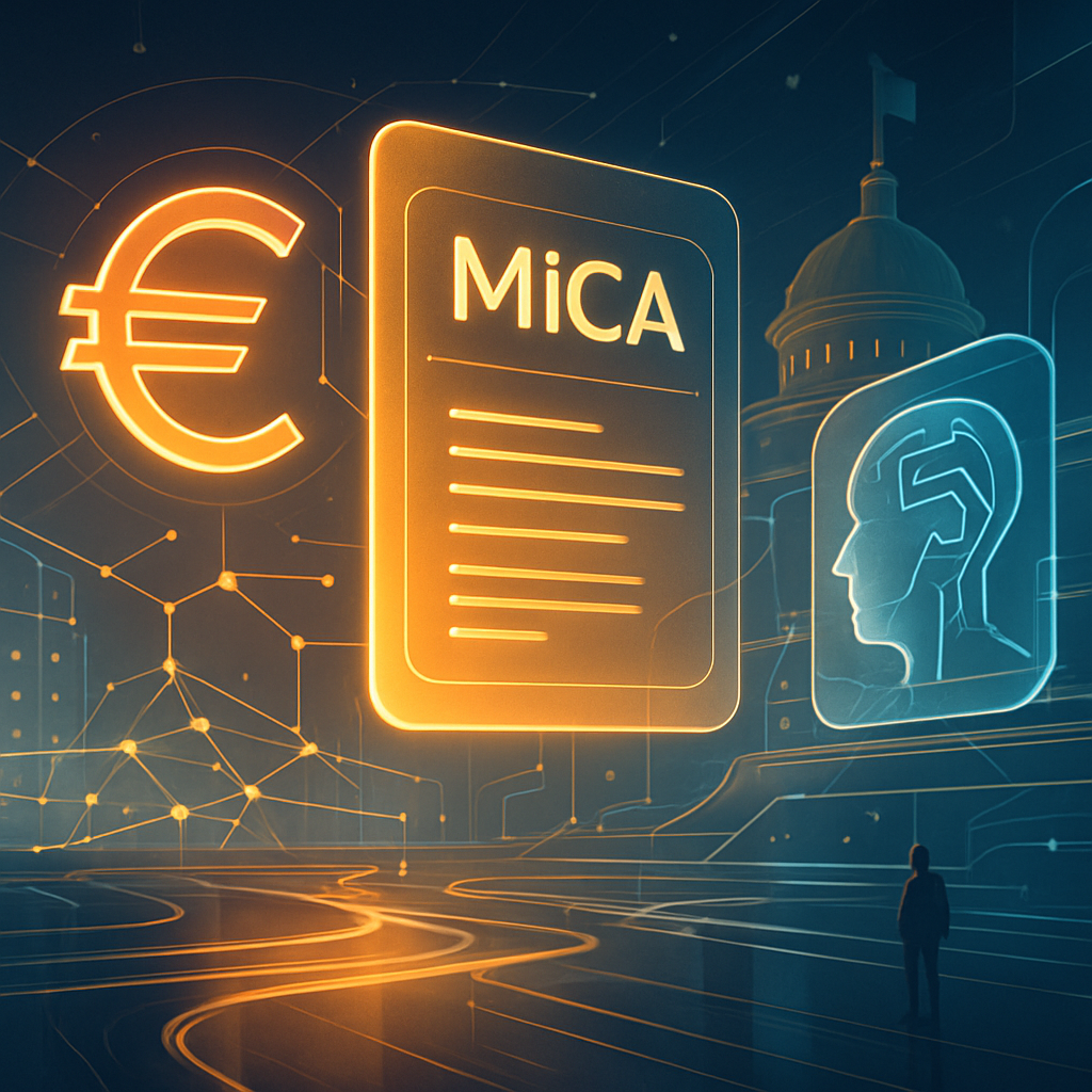 Mica: De Impact Van Nieuwe Crypto-regulering Op Europese Markt En Innovatie