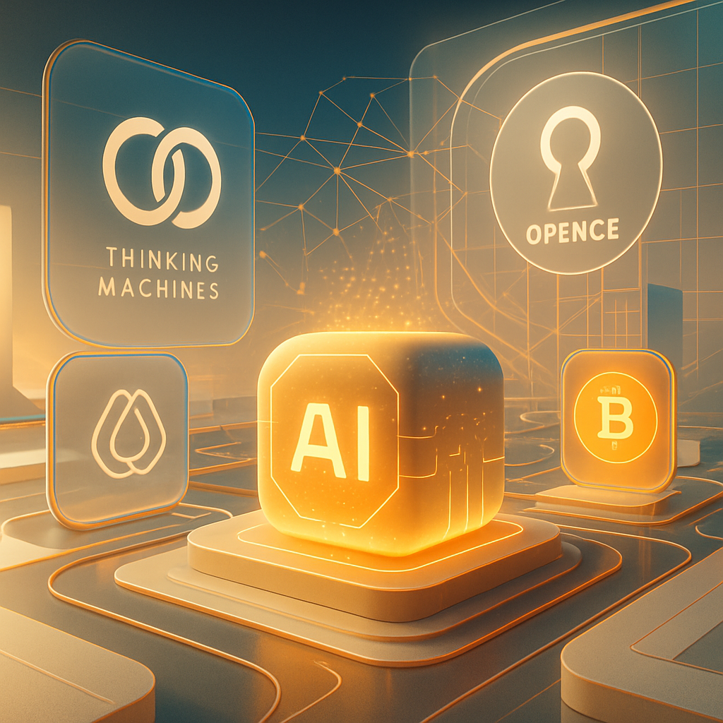 Mira Murati Lanceert Haar Eerste Open Source AI Model Na Vertrek Bij OpenAI