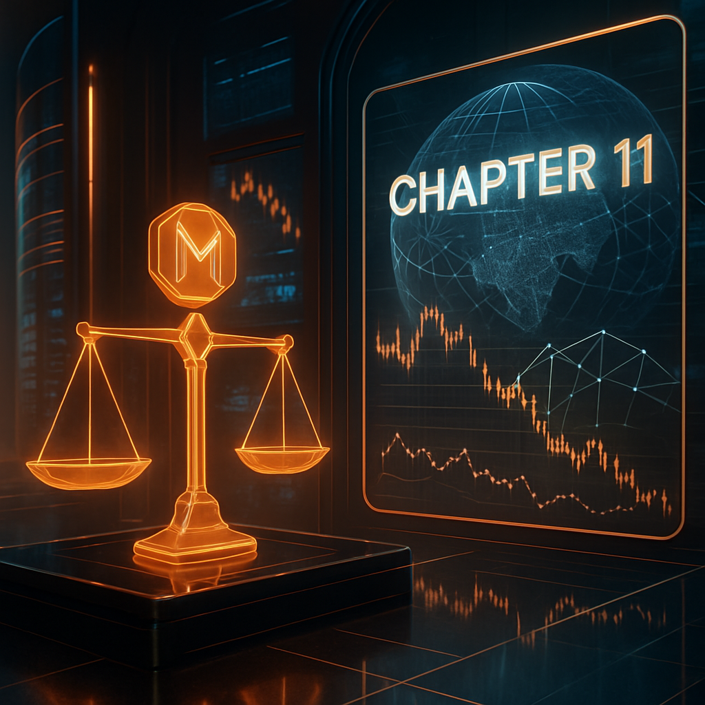 Movement Labs Vraagt Chapter 11 Faillissementsbescherming Aan Te Midden Van Token Controverses