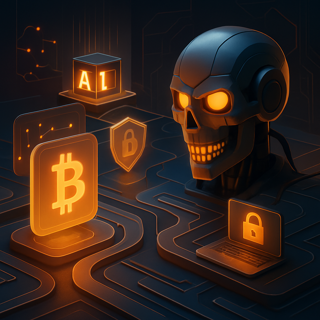 Okobot Malware Bedreigt Crypto-investeerders: Kaspersky Ontmaskert Nieuwe Cyberaanvalsstrategieën
