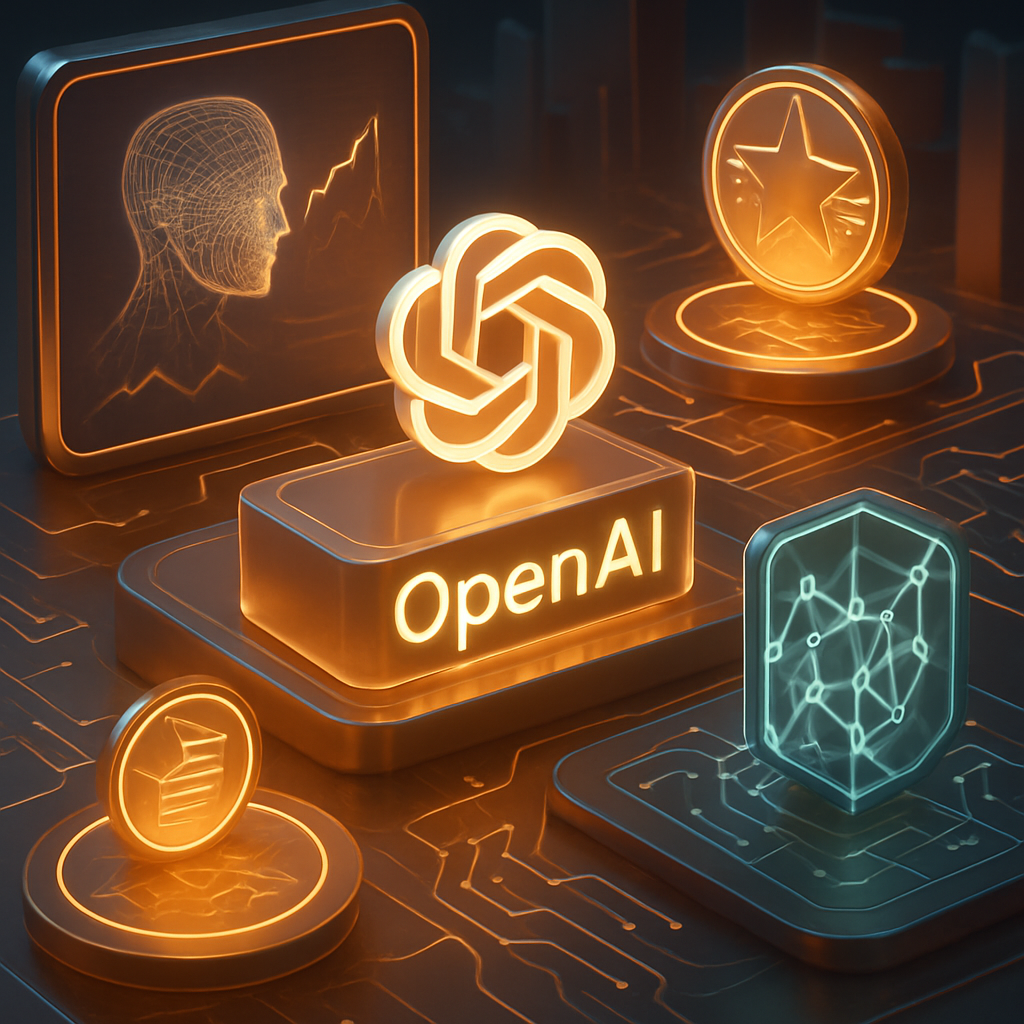 Openai In Gesprek Met Overheid Voor 5% Aandelenbelang: Gevolgen Voor Economische Groei In Ai-sector