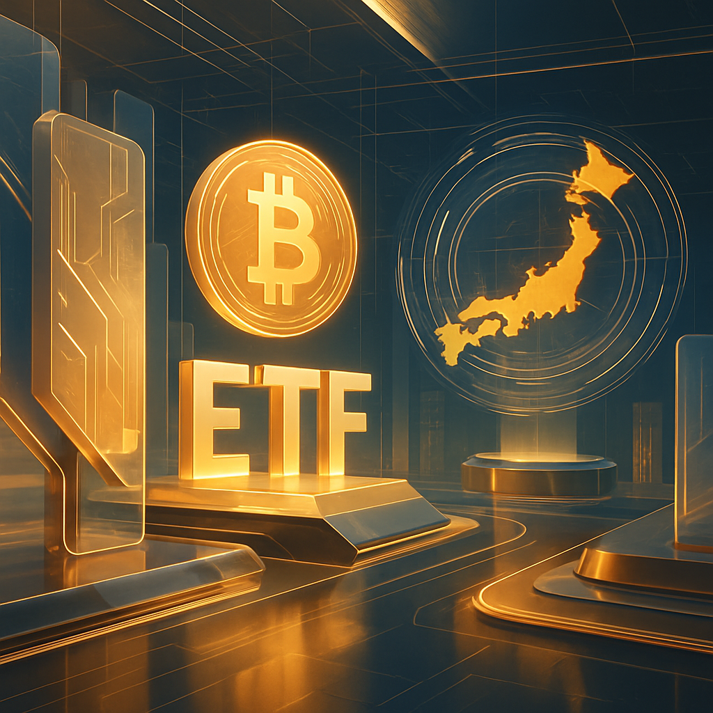 Opkomst Van Crypto ETF’s: Verkenning Van De Juridische Hervormingen In Japan