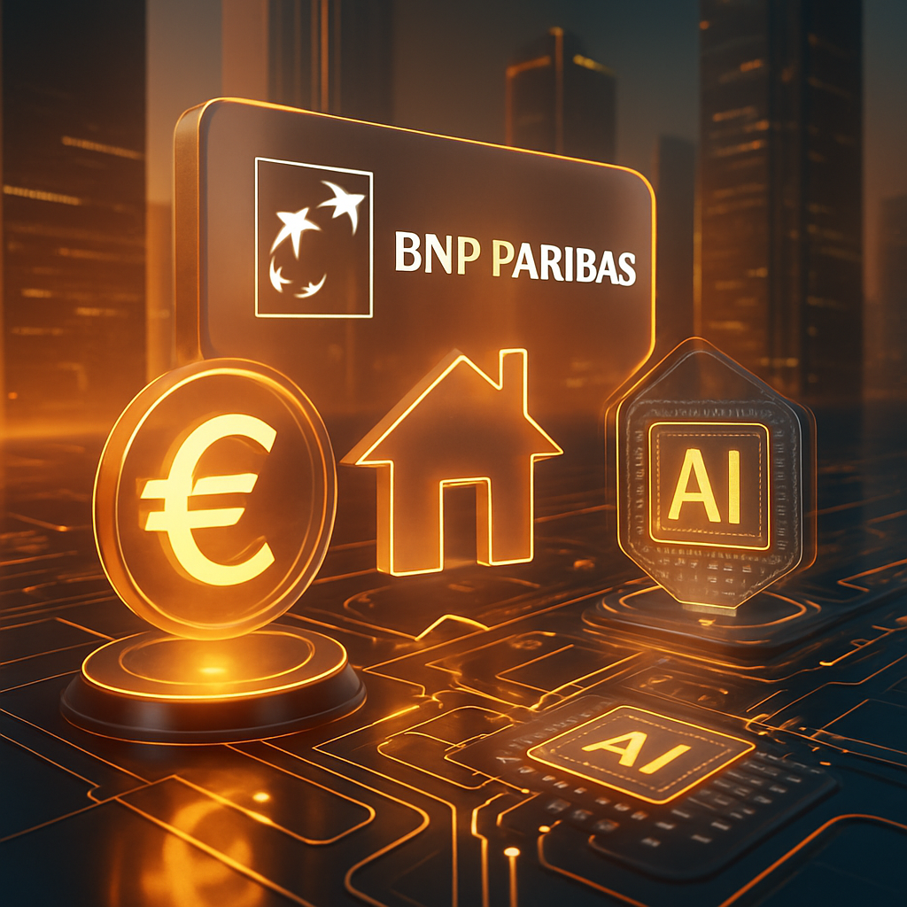 Pensioenfonds Woningcorporaties Plaatst €15 Miljard Bij BNP Paribas