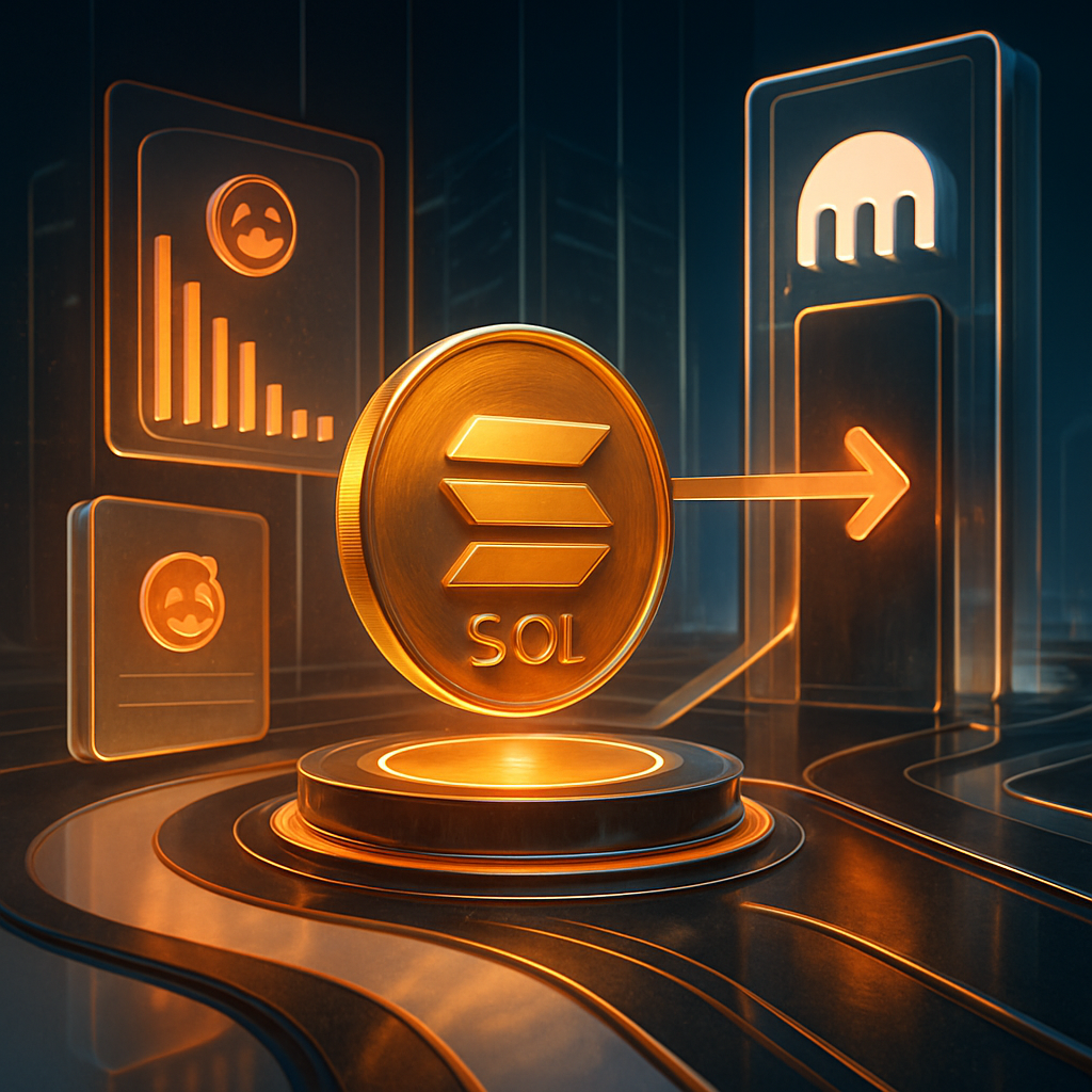 Pump.fun Verplaatst 81.712 SOL Naar Kraken: Implicaties Voor De Solana Markt